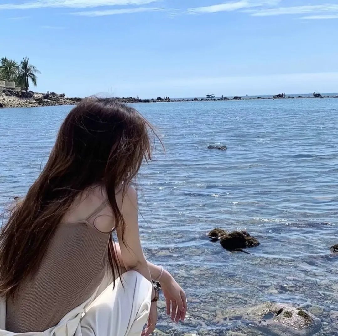 大海与天使